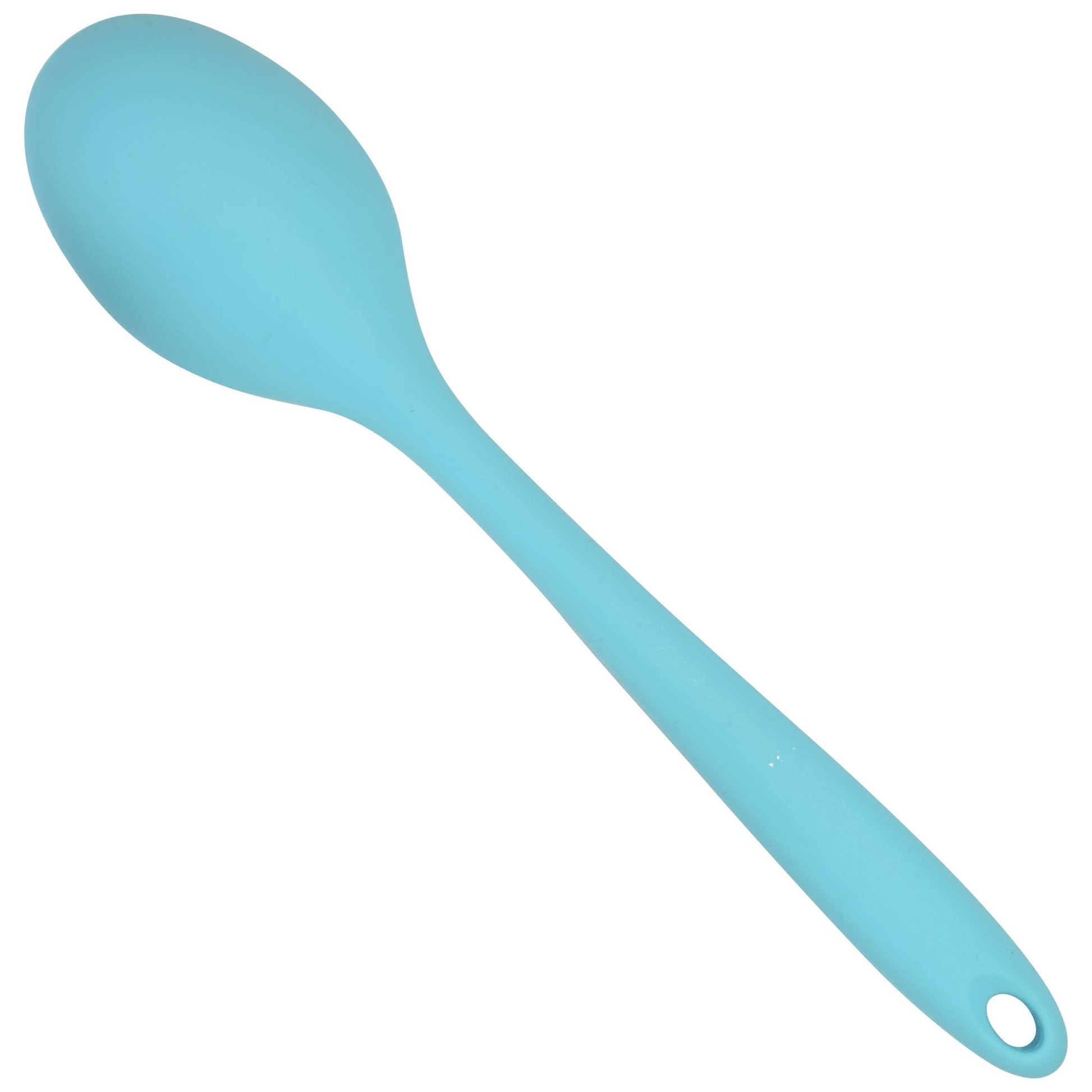 Mini Silicone Spoon, Feathered Farmhouse