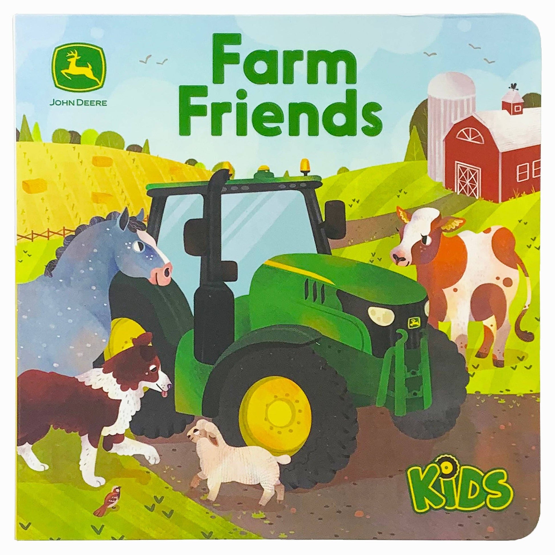 John Deere Kids Farm Friends, The Feathered Farmhouse