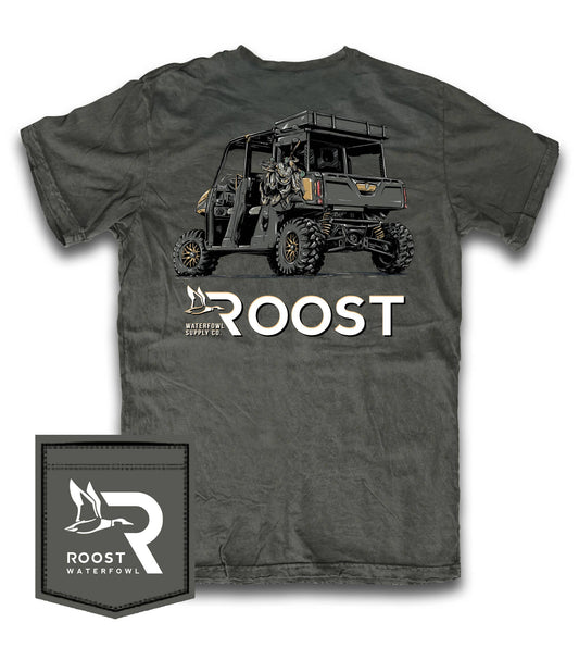 Roost Side By Side T-Shirt