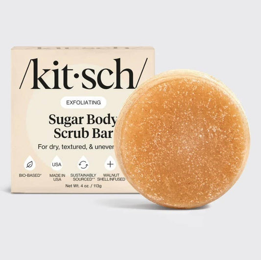 Exfoliating Sugar Body Scrub, Feathered Farmhouse