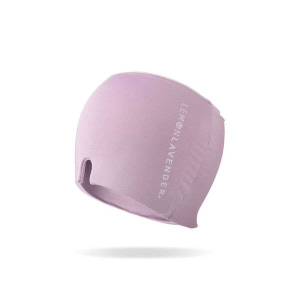 Out Cold Temp-Smart Migraine Cap, Feathered Farmhouse