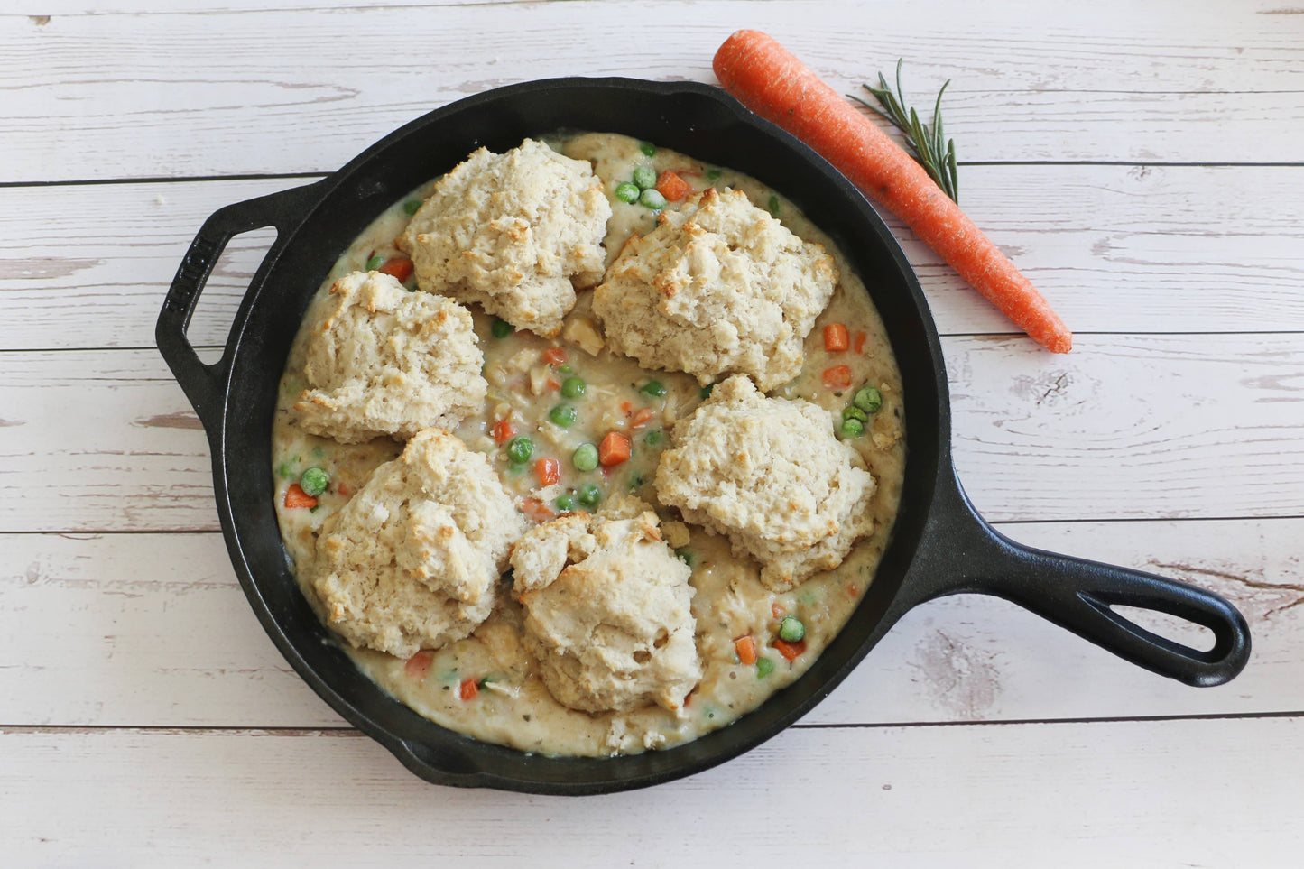 Gluten-Free Biscuit Chicken Pot Pie Meal Mix, Feathered Farmhouse