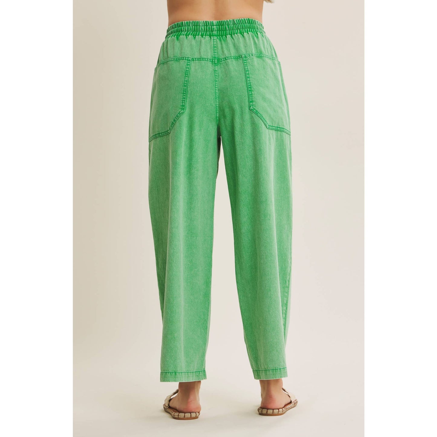 Everyday Comfort Pants, Feathered Farmhouse