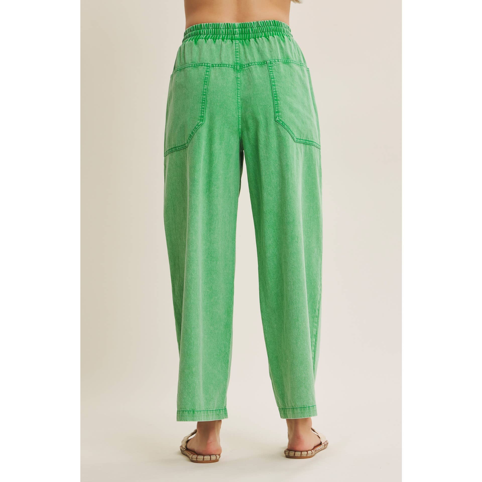 Everyday Comfort Pants, Feathered Farmhouse