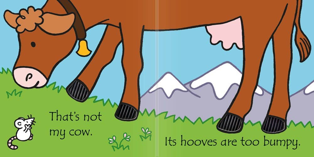 That's Not My Cow, Feathered Farmhouse