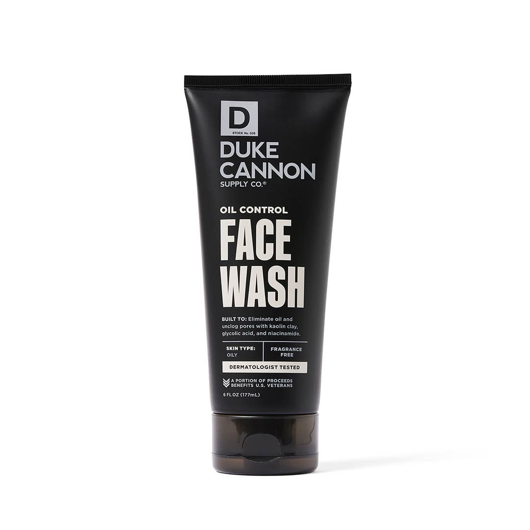 Oil Control Face Wash, Feathered Farmhouse