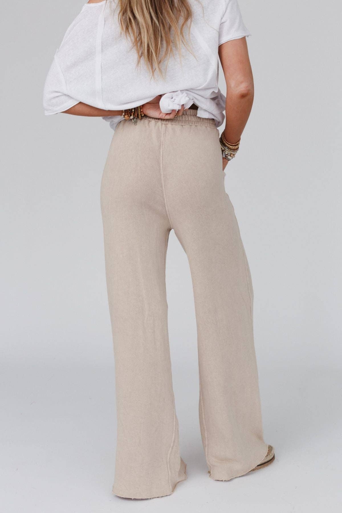 Relaxing Robin Wide Leg Pant, The Feathered Farmhouse