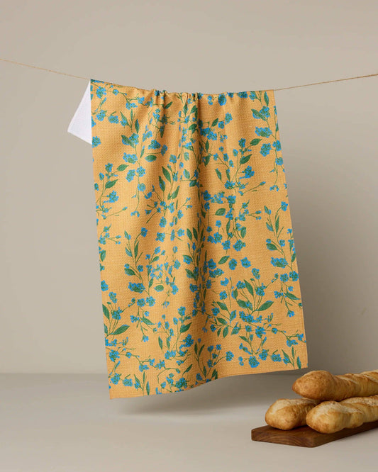 Soleado Tea Towel, Feathered Farmhouse