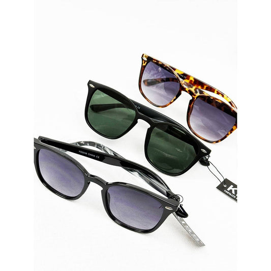Classic Rectangular Fashion Shades, Feathered Farmhouse