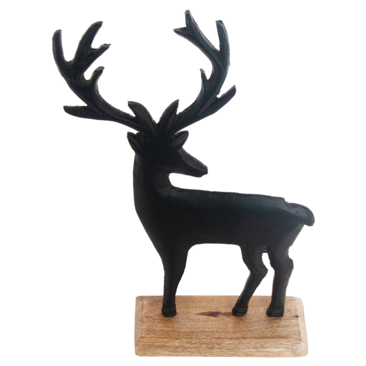 Black Metal Reindeer