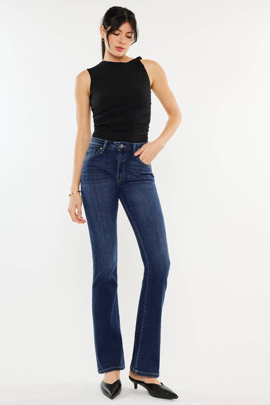 Kan Can High Rise Boot Cut, The Feathered Farmhouse