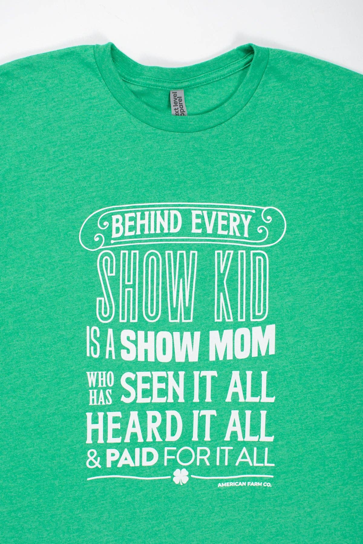 Summer 'Fair Mom' Graphic Tee, Feathered Farmhouse