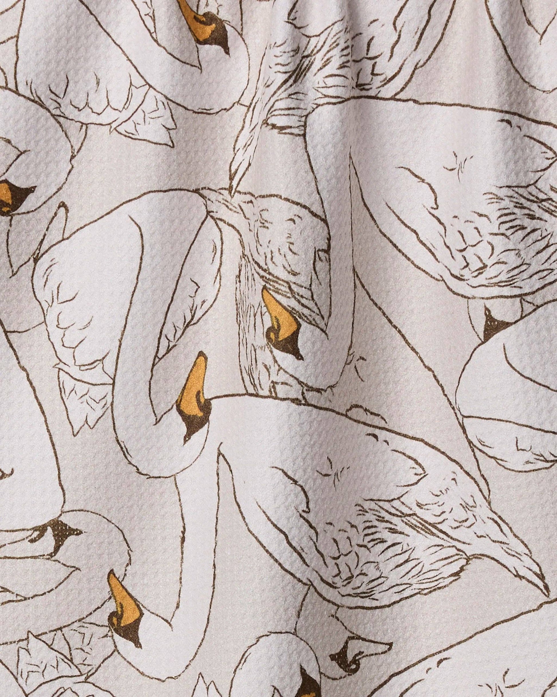 Gentle Strength Tea Towel, Feathered Farmhouse