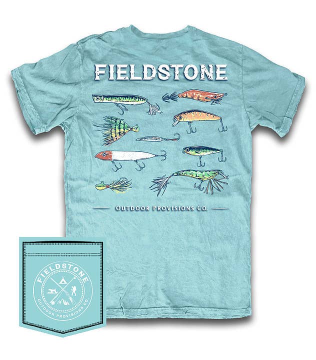 Fishing Lures T-Shirt