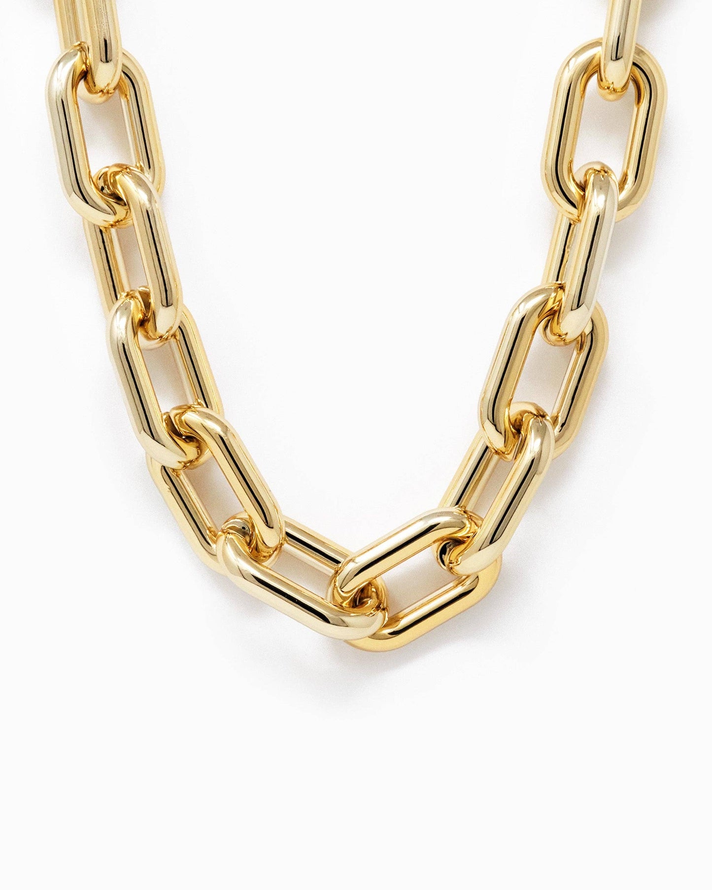 Chunky Chain Necklace