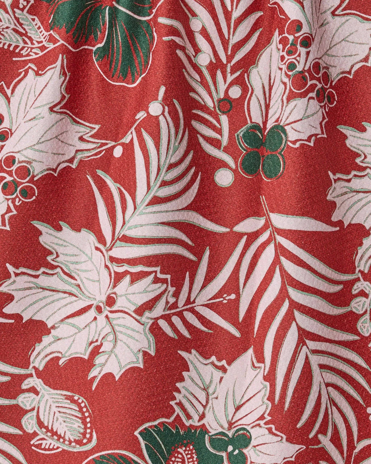 Aloha Winters Tea Towel, Feathered Farmhouse