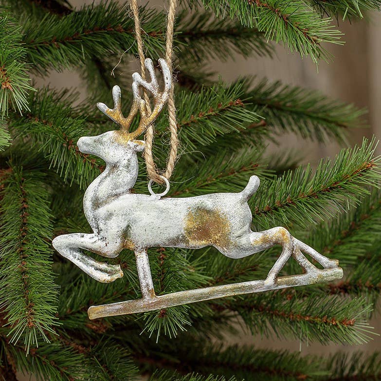 Deer Ornament