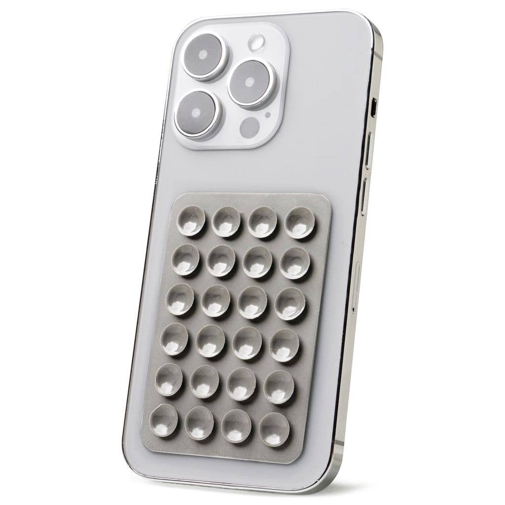 Tentacle Tech Suction Phone Mount, Feathered Farmhouse