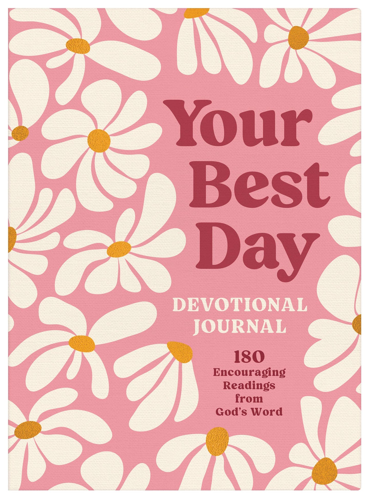 Your Best Day Devotional Journal