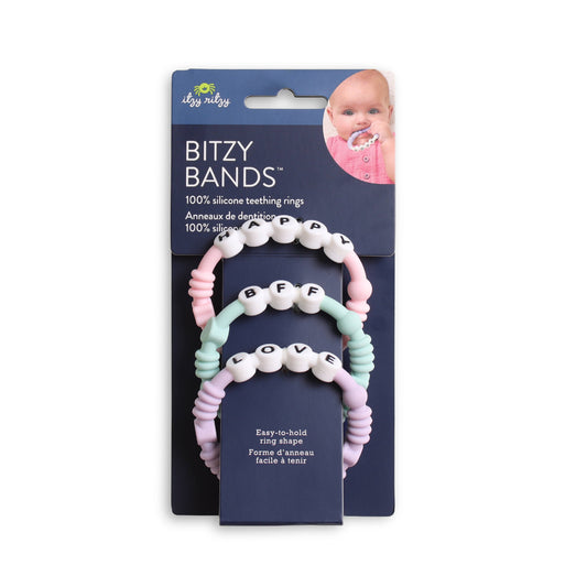 Bitzy Bands™, Feathered Farmhouse