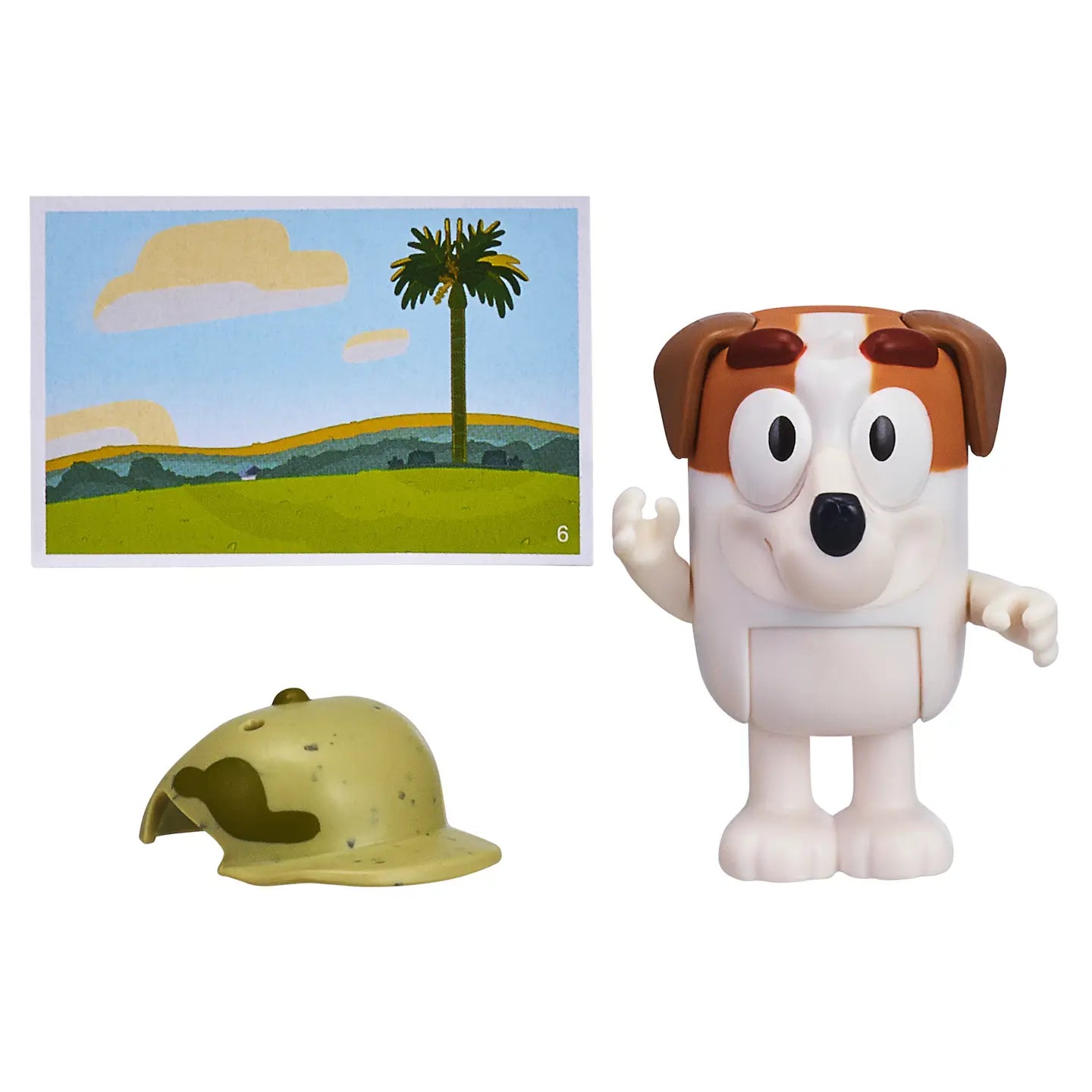 Bluey Starter Pack, Feathered Farmhouse