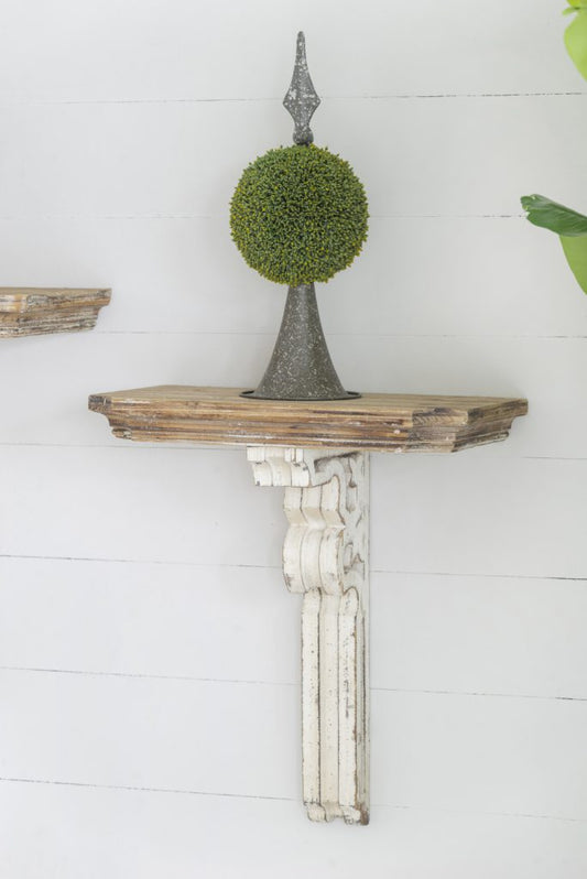 Vamont Wall Shelf, The Feathered Farmhouse