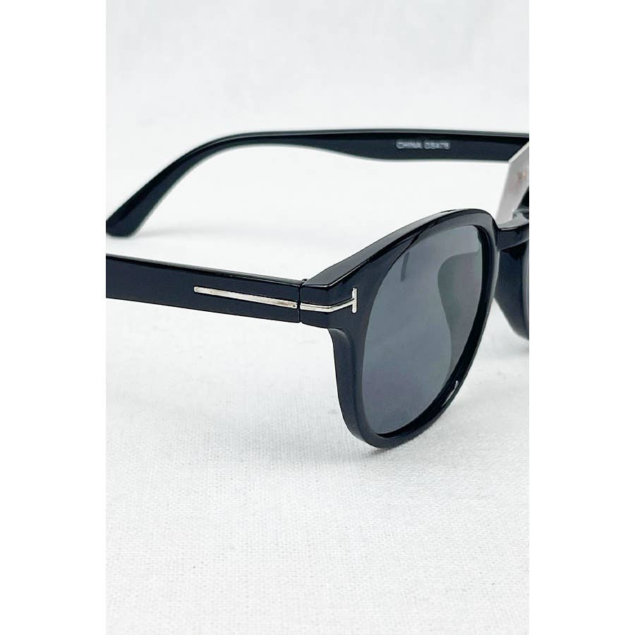 Everyday Classic Fashion Shades Sunglasses, Feathered Farmhouse