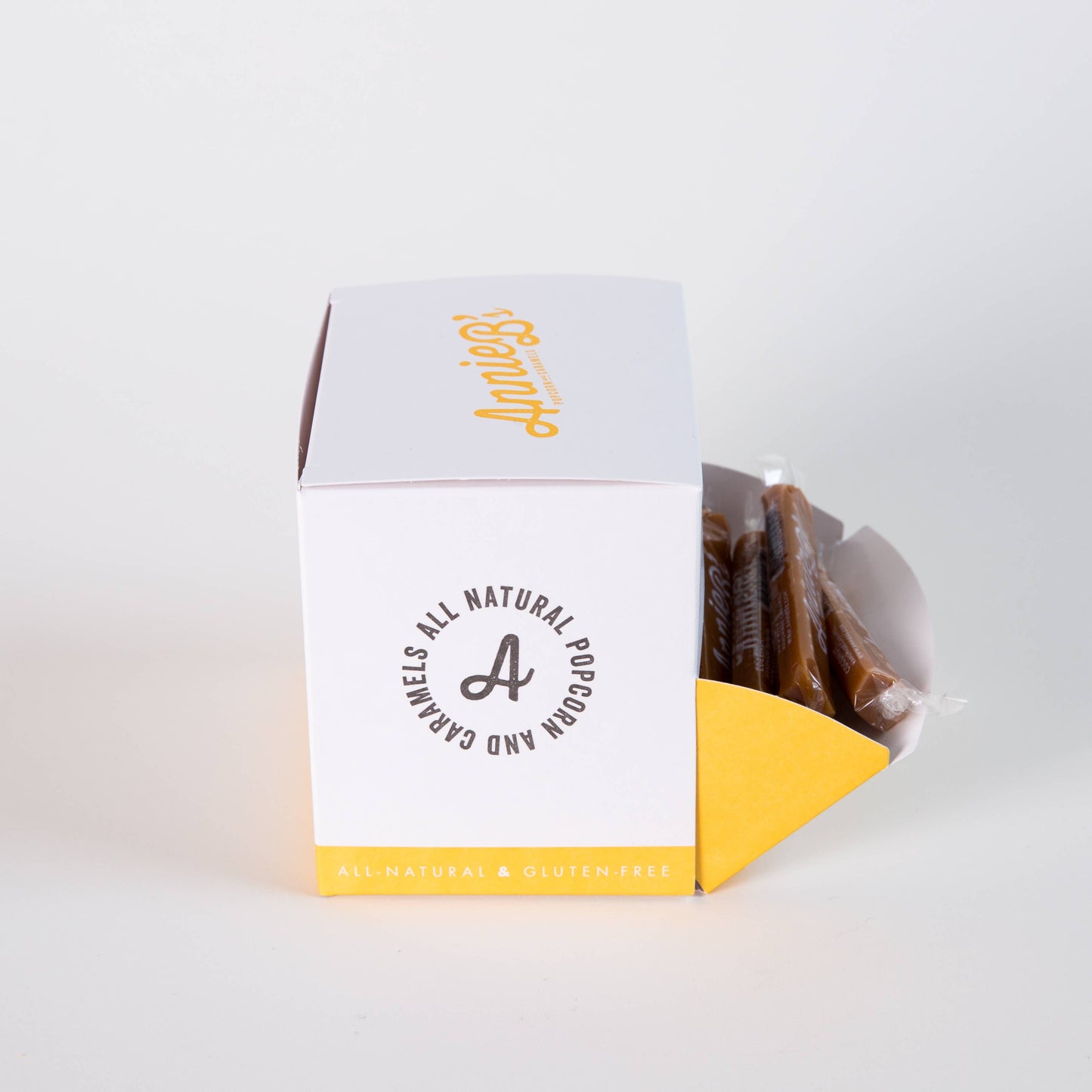 45pc. Gravity Feed Caramel Dispenser