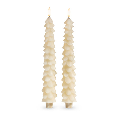 Tree Taper Candles, The Feathered Farmhouse