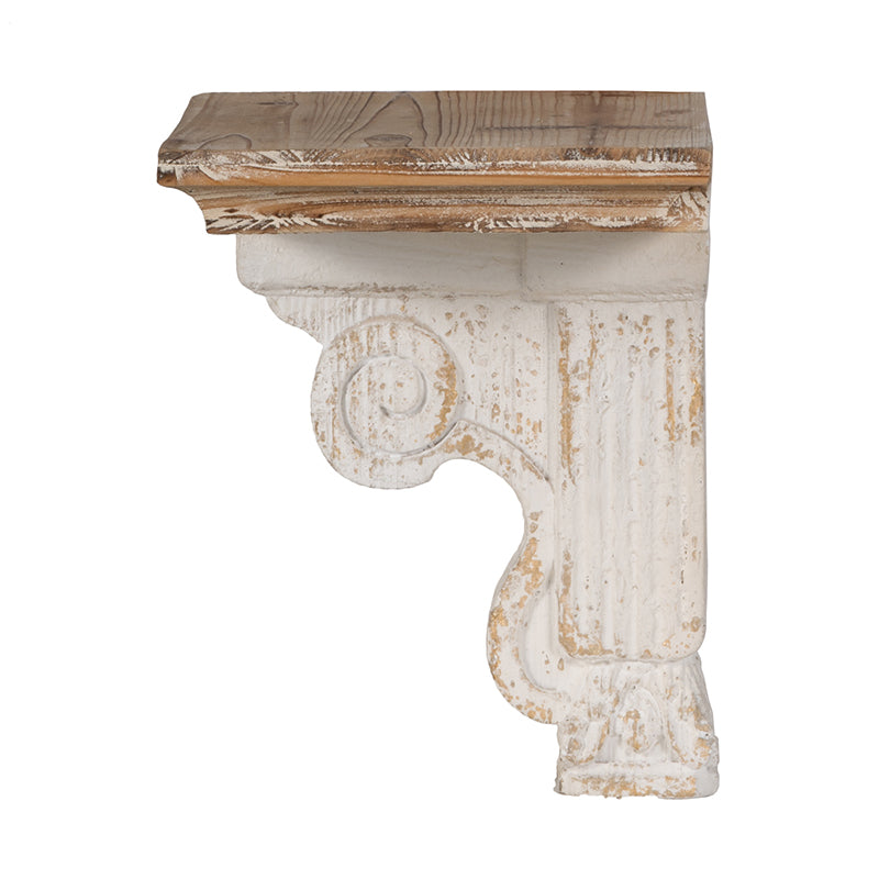 Corbel Wall Shelf, The Feathered Farmhouse