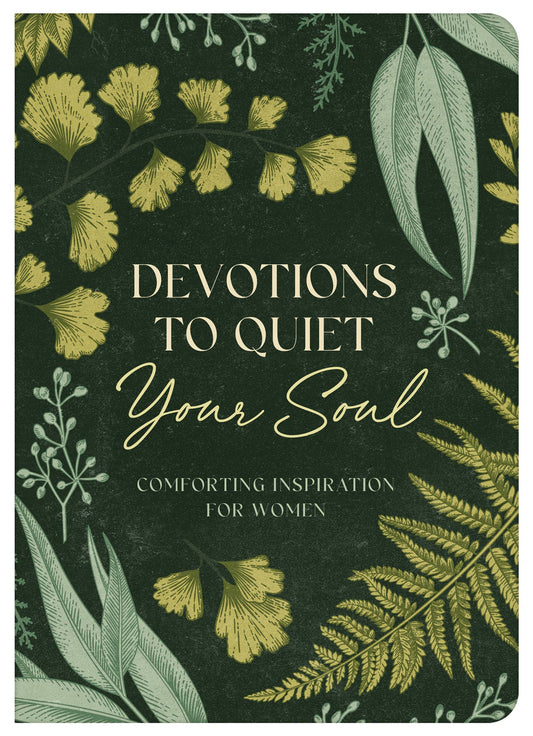Devotions to Quiet Your Soul, Feathered Farmhouse