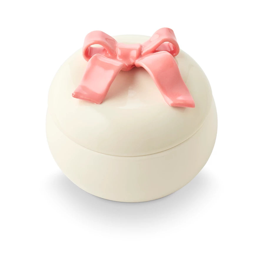 Coconut Milk Mango Candle, Feathered Farmhouse