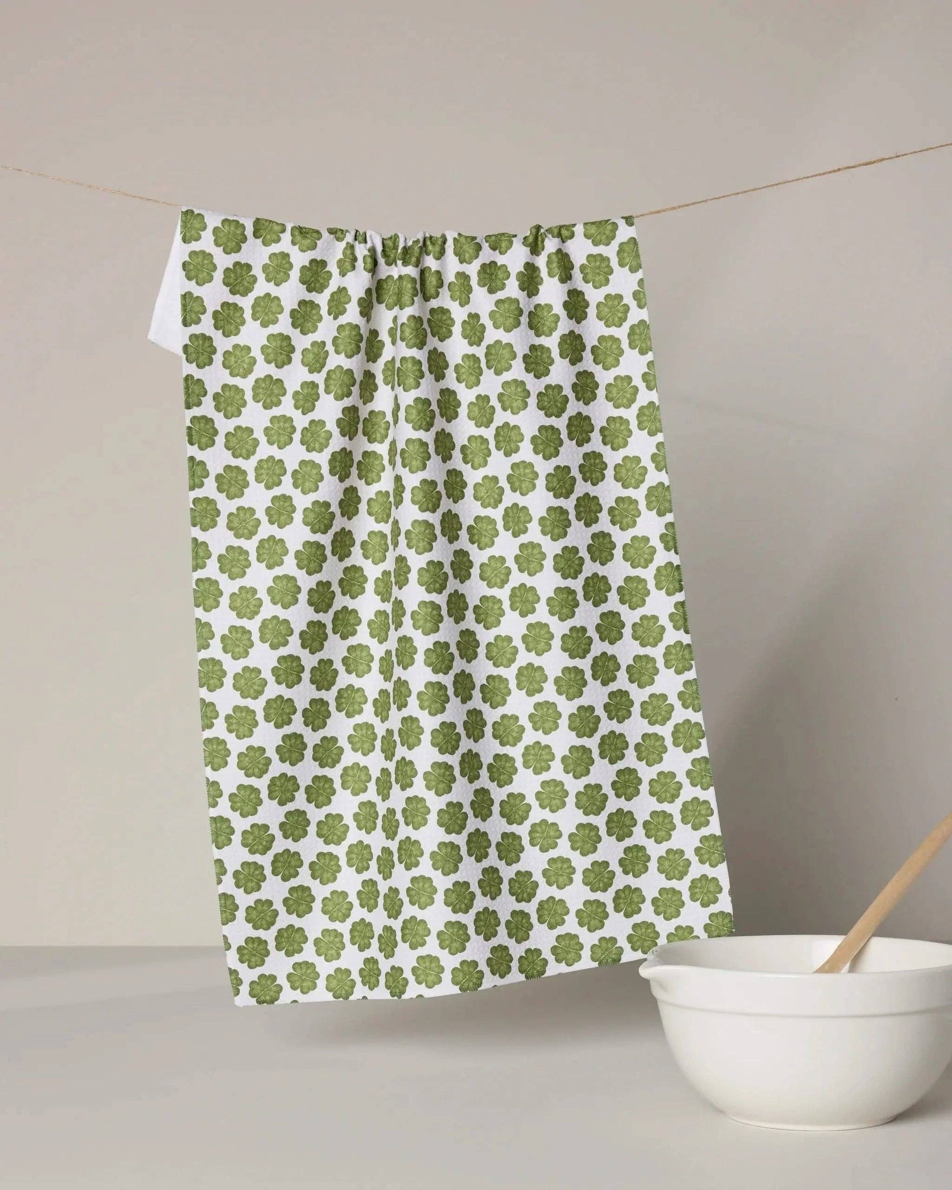 Patty Tea Towel, Feathered Farmhouse
