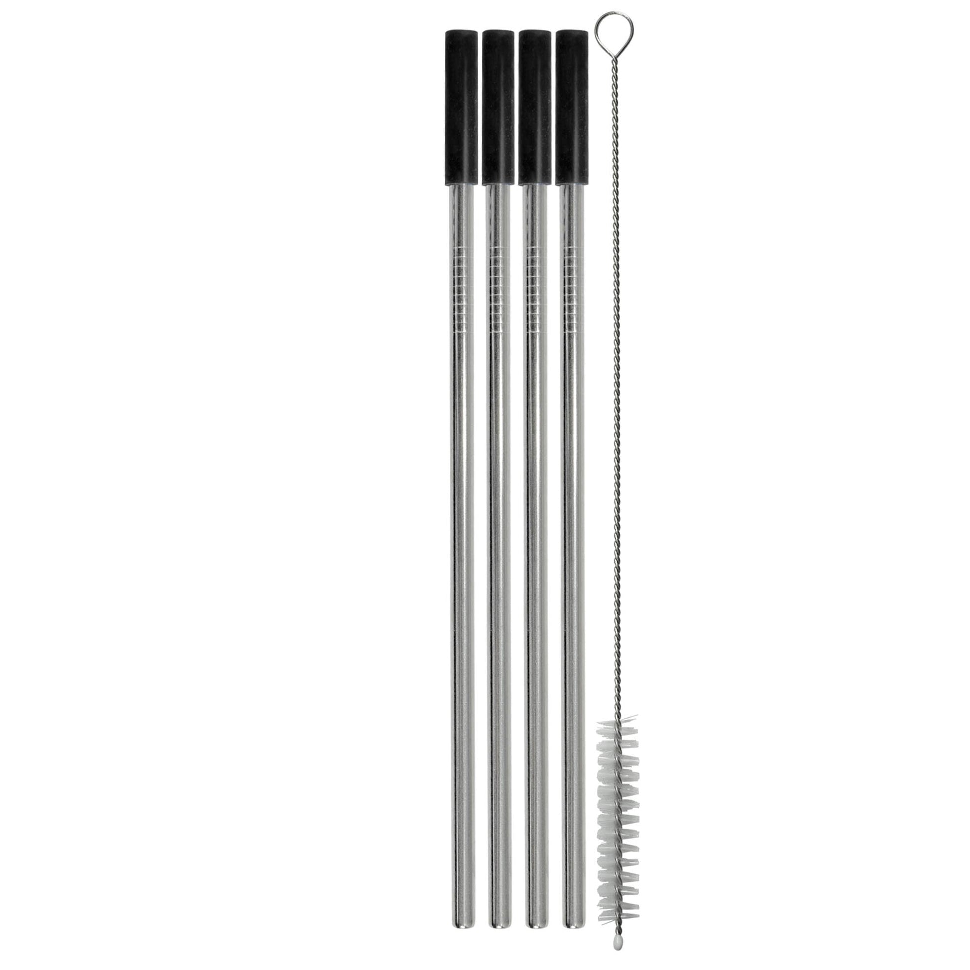 Metal Straw Pack, Feathered Farmhouse