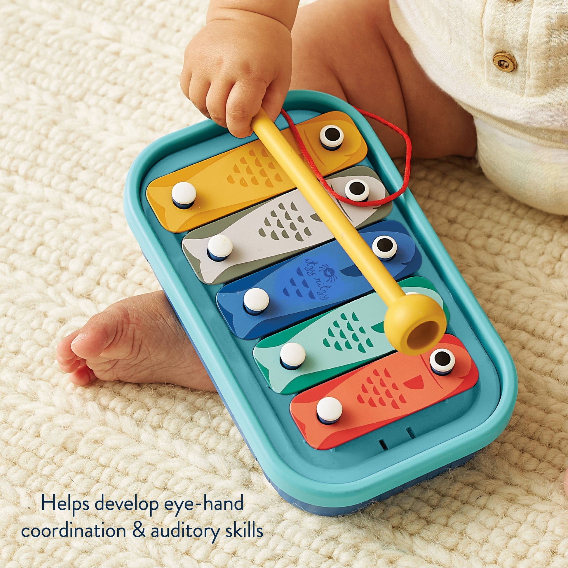 Xylophone Itzy Music School™, Feathered Farmhouse