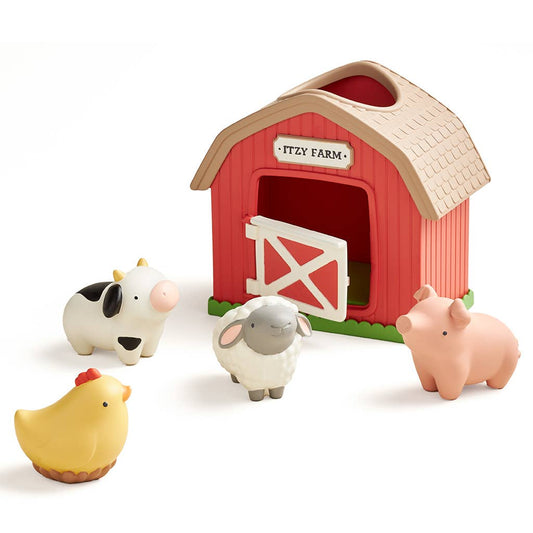 Itzy Play Barn™, Feathered Farmhouse