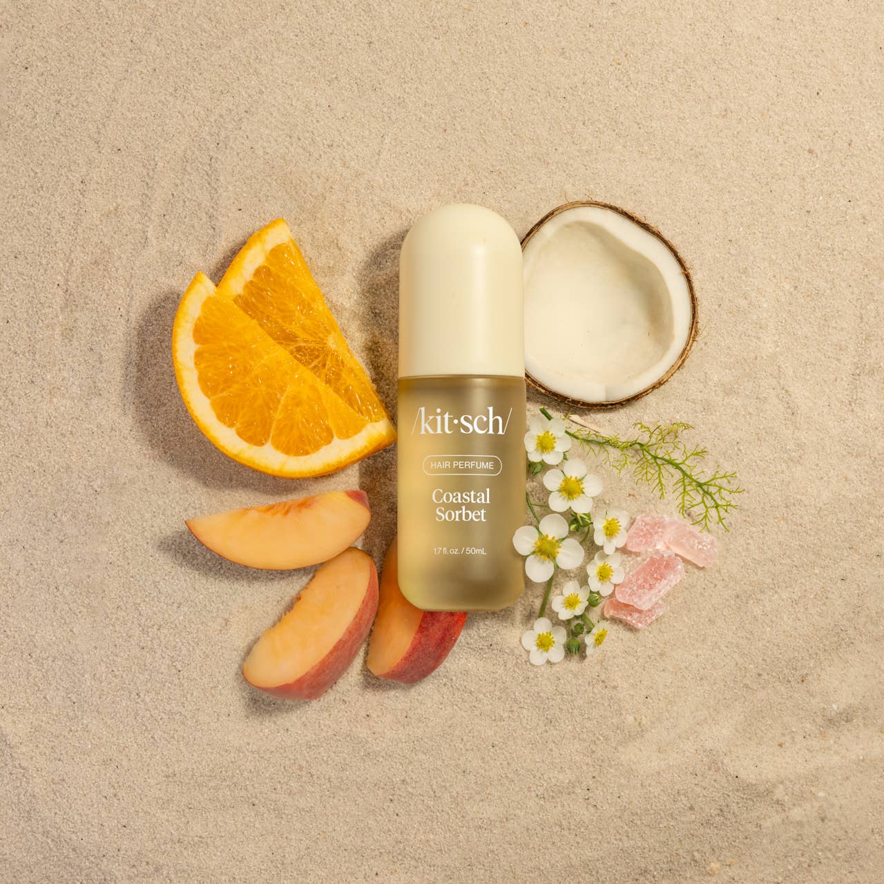 Coastal Sorbet Hair Perfume, Feathered Farmhouse