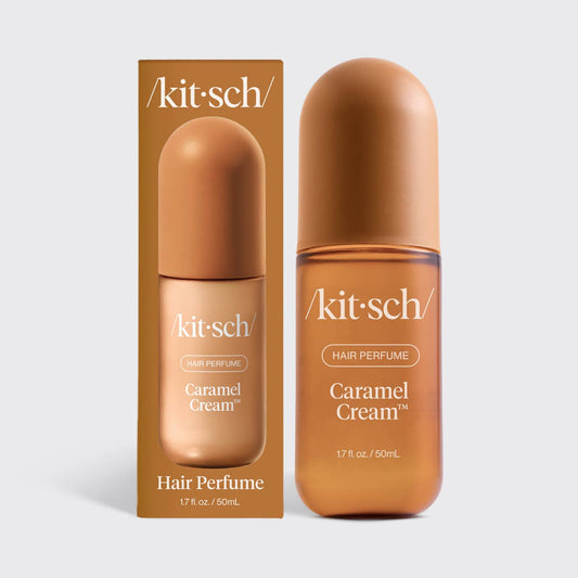 Caramel Cream Hair & Body Perfume Mist, Feathered Farmhouse