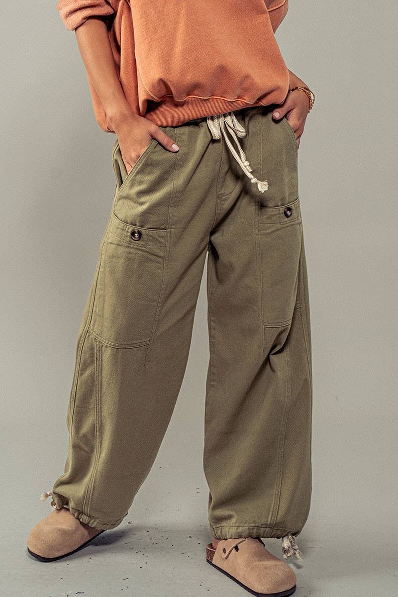 Urban Flex Cargo Pants, Feathered Farmhouse