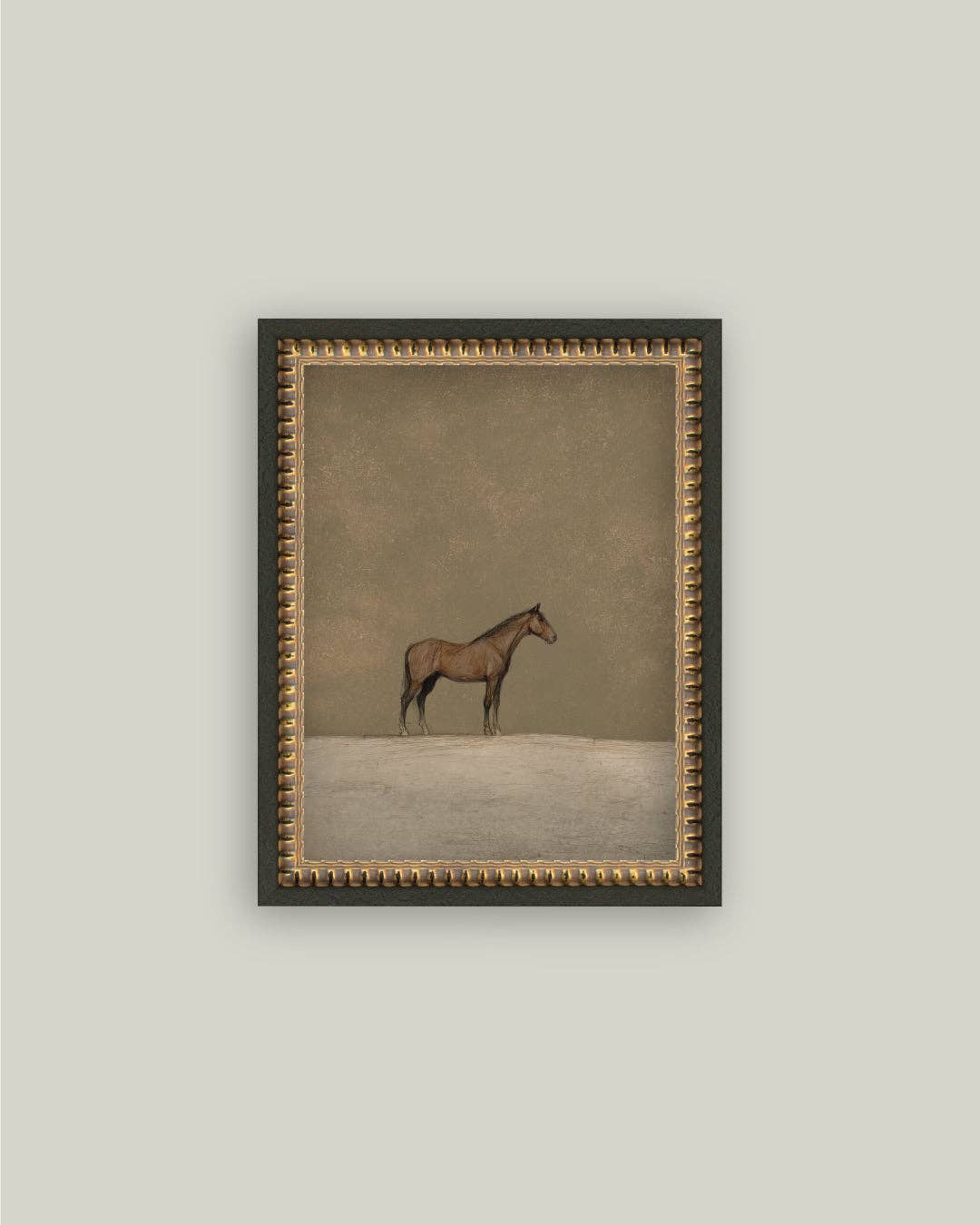 Lonesome Horse, Feathered Farmhouse