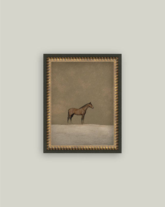 Lonesome Horse, Feathered Farmhouse