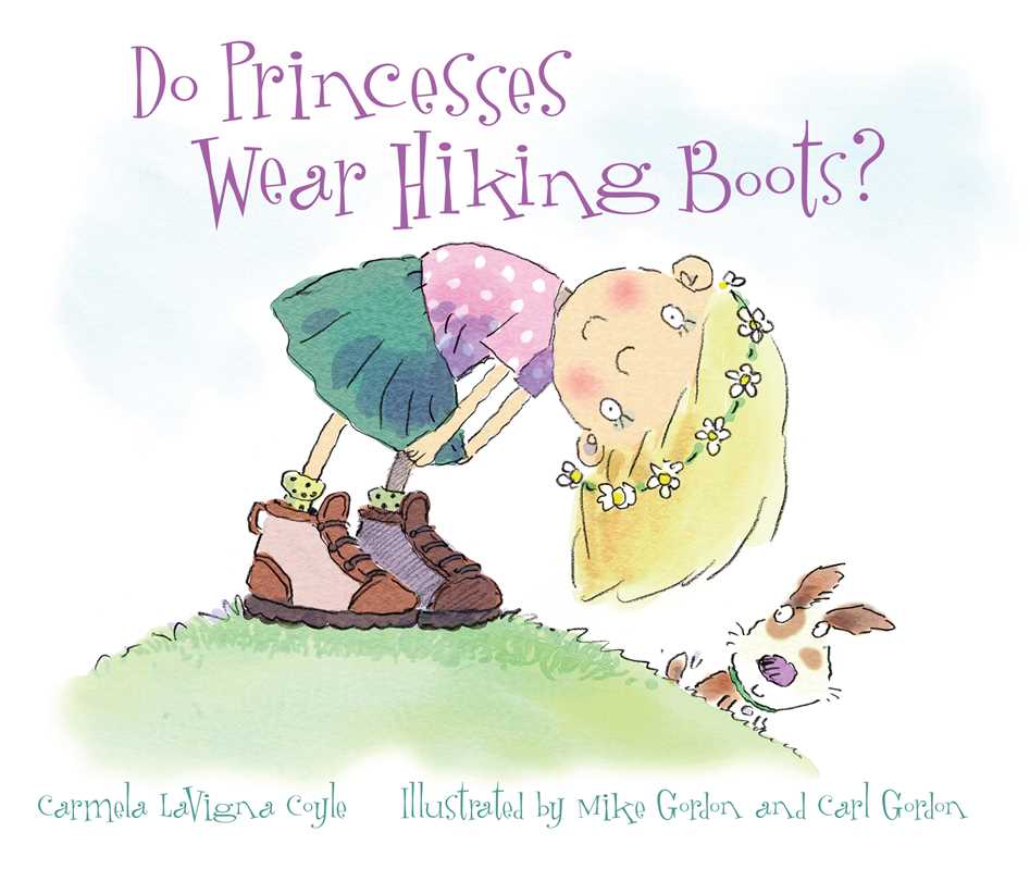Do Princesses Wear Hiking Boots?, Feathered Farmhouse