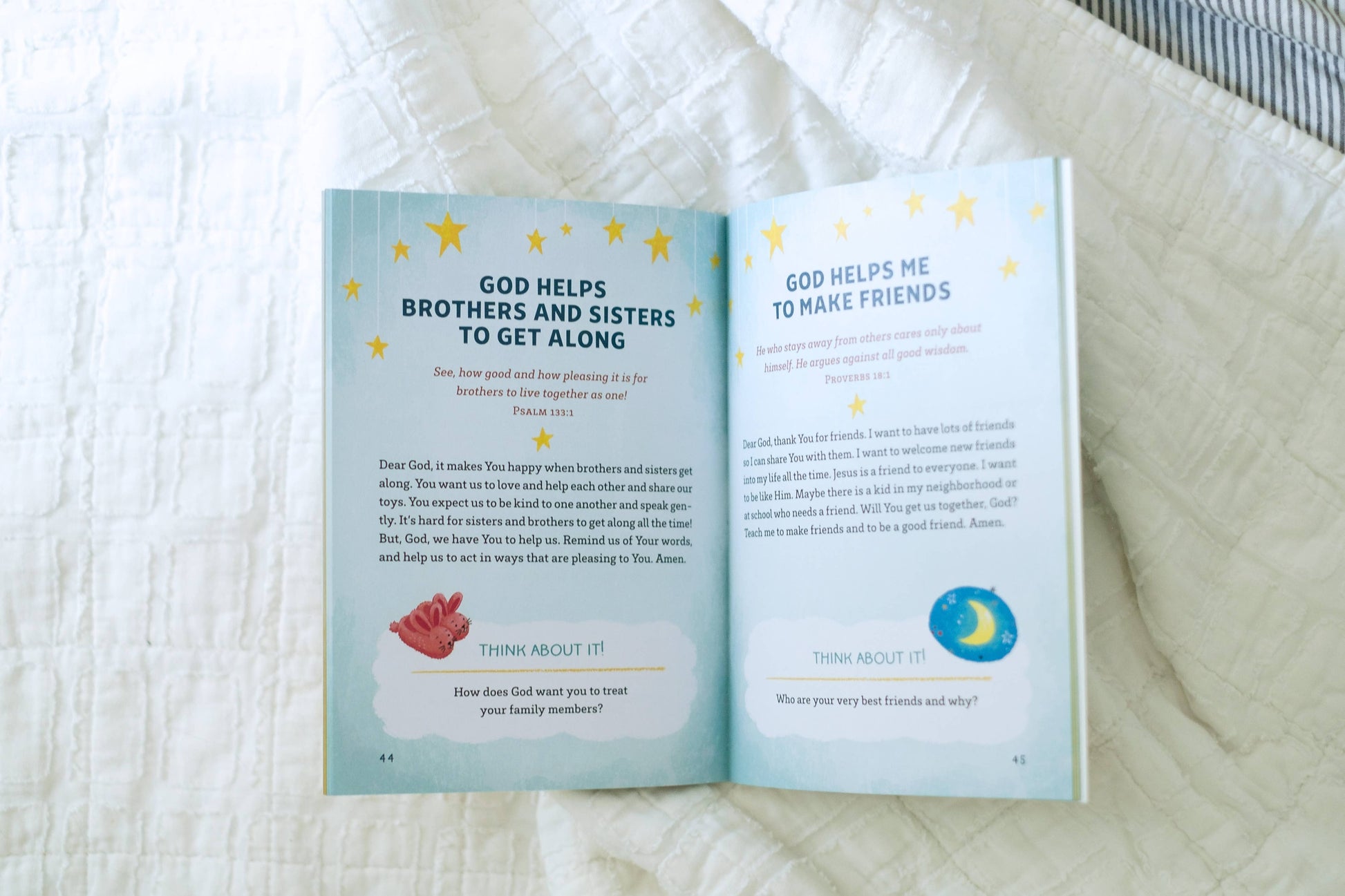 Pajama Prayers, Feathered Farmhouse