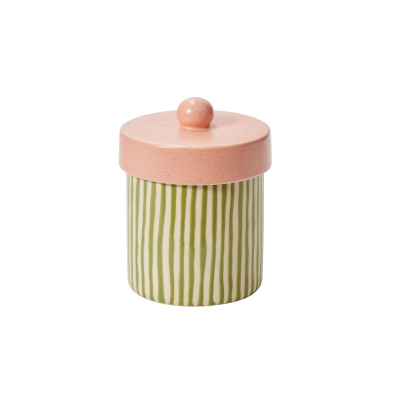 Margot Canister, Feathered Farmhouse