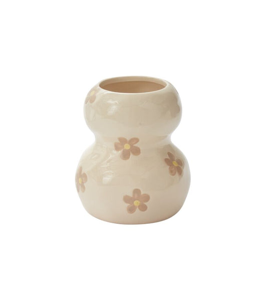 Petunia Vase, Feathered Farmhouse