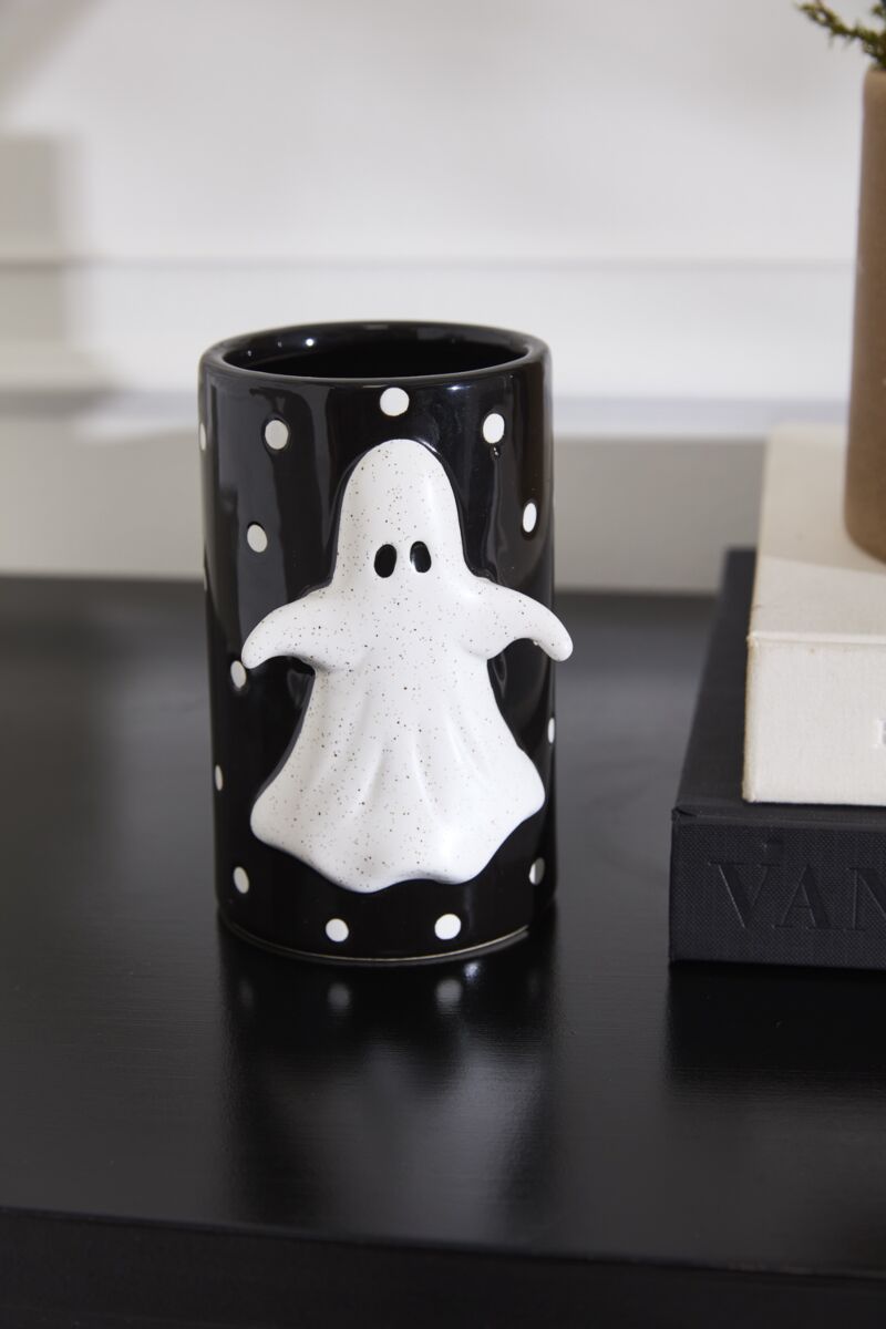 Witching Hour Vase, Feathered Farmhouse