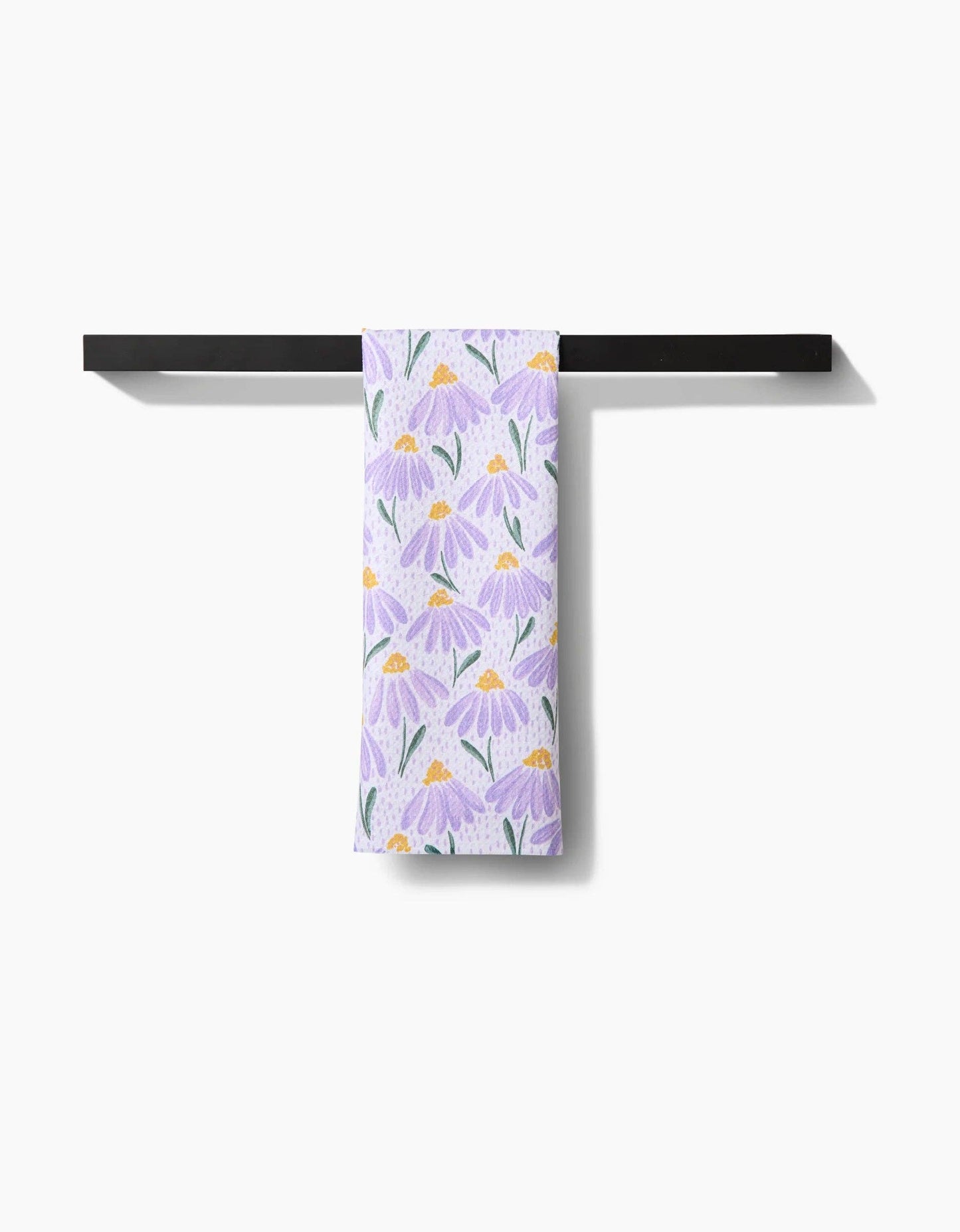 Upside Down Daisy Tea Towel, Feathered Farmhouse