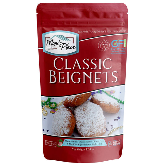 Gluten-Free Classic Beignet Mix, Feathered Farmhouse