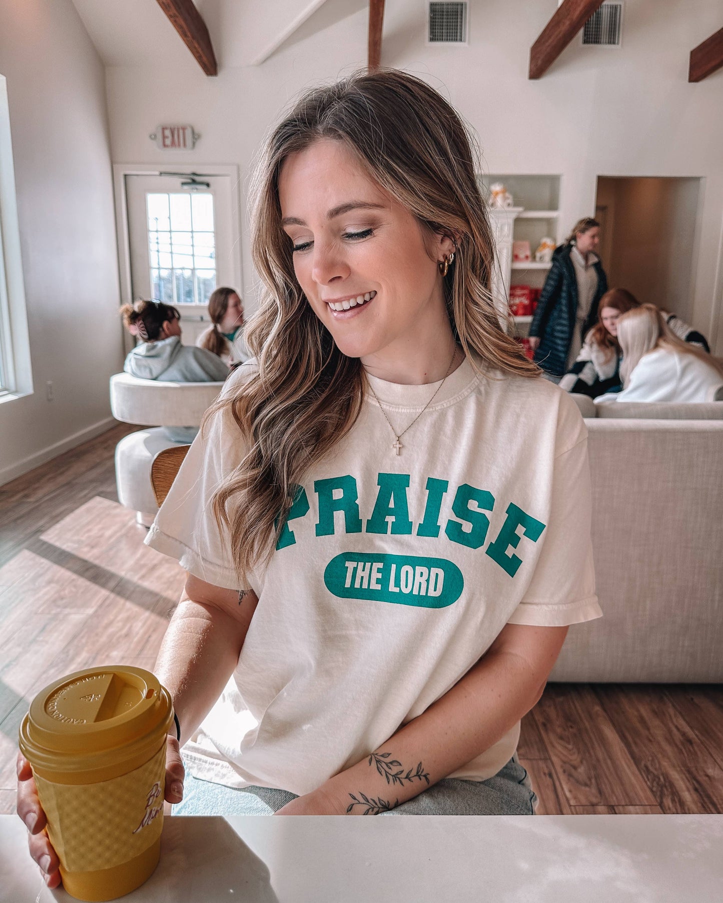 Praise The Lord T-Shirt