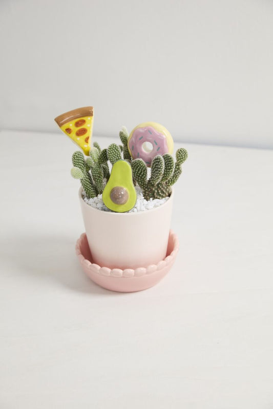 Yummy Plant Sticks, Feathered Farmhouse